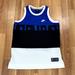 Nike Shirts & Tops | Nike Tank Top Mens Small S Gray Yoga Training Standard Dri Fit Top | Color: Black/Blue | Size: Xlb