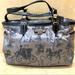 Coach Bags | Coach Black/Gray Bag | Color: Black/Silver | Size: Os