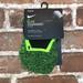 Nike Accessories | Nike Elite Cushioned No Show Tennis Socks | Color: Black/Yellow | Size: S