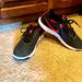 Nike Shoes | Nike Mens Running Shoes Size 9.5 Excellent Condition. Worn 2x | Color: Black/Orange | Size: 9.5