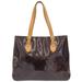 Louis Vuitton Bags | Louis Vuitton Monogram Vernis Brentwood Handbag Shoulder Tote Bag Amarant M91994 | Color: Red | Size: Os