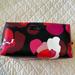 Kate Spade Bags | Kate Spade Cosmetic Bag | Color: Black/Pink | Size: Os