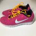 Nike Shoes | Nike Free 5.0 Pink, Purple & Orange Sneakers | Color: Orange/Pink | Size: 8.5