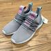 Adidas Shoes | New- Adidas Lite Runner Sneakers - Size 3 | Color: Gray | Size: 3g