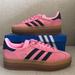 Adidas Shoes | Adidas Gazelle Bold Pink Glow (Women's) | Color: Blue/Pink | Size: Various