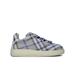 Burberry Shoes | Burberry 'Box' Beige Polyamide Sneakers | Color: Blue | Size: Various