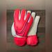 Nike Accessories | Nike Gk Premier Sgt Rs Promo Soccer Goalkeeper Gloves. - Size: 11 Adult. | Color: Red | Size: 11