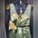 Disney Costumes | Disney Store The Princess And The Frog Tiana Size Xs 4 [E-60] | Color: Green | Size: Osg