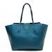Gucci Bags | Gucci Shoulder Bag Swing Leather Teal Women's 354397 | Color: Tan | Size: Os
