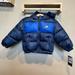 Nike Jackets & Coats | Nike Kids Boys Wr Filled Puffer Jkt Shell Jackets | Color: Blue | Size: 2tb