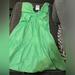 Zara Dresses | New Kids Zara Green Dress Size 13-14 | Color: Green | Size: 13-14