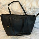 Michael Kors Bags | Michael Michael Kors Handbag | Color: Black | Size: Os