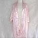 Victoria's Secret Intimates & Sleepwear | 4/$25vintage Victoria’s Secret Gold Label Blush Satin | Color: Pink | Size: Os