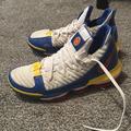 Nike Shoes | Lebron 16 Superman | Color: Blue/White | Size: 12