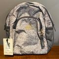 Adidas Bags | Adidas Mini Backpack | Color: Gray | Size: 11” High 10 “ Wide
