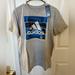 Adidas Shirts & Tops | New Adidas Youth T-Shirt Xl | Color: Gray | Size: Xlb