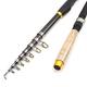 Fishing Rod Combos Multifunction Telescopic Fishing Rod 1.8M-3.6M Portable carbon Spinning Fishing Rod Carp Feeder Rod Travel Trout Rod Fishing Gear Set (Size : 2.7 m)