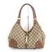 Gucci Bags | Gucci Gucci Jackie 124407 2123 Handbag Gg Canvas Brown Ladies | Color: Brown | Size: Os