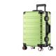 Meechi Suitcase Travel Suitcase Rolling Luggage 20/24/29 Inch Trolley Luggage Carry-On Cabin Suitcase (Color : Light Green, Size : 29")