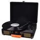 Phonograph Record Player 3-Speed Bluetooth, Portable Suitcase, Record Player With Built-in Speakers Every family