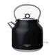 Electric Kettles 1.7 L Electric Kettle Stainless Steel Hot Water Boiler 1800W Fast Boiling Electric Tea Kettle with Shut Off for Coffee & Tea ease of use