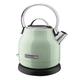 Electric Kettles 1.25 L/42.27 Oz Electric Kettle Hot Water Boiler with Shut-off & Dry Protection 1850w Fast Boiling Kitchen Electric Tea Kettle ease of use