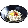 Bowls Ceramic Noodle Bowl Japanese Style Mo Yuan Series Retro Thread Noodle Bowl Dish Bowl Pasta Bowl Cold Noodle Bowl