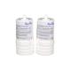 3M Aqua-Pure Under Sink Replacement Water Filter Cartridge AP217, Full Flow, white, 2