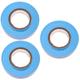 COHEALI 3 Rolls Wear-Resistant Film Mini Stretch Colored Stretch Film Mini Shrink Clear Duct Tape Serving Tray Pallet Shrink Film Shipping Film Crafts Supplies Cling Wear Film to Stretch