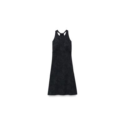 prAna Jewel Lake Summer Dress - Women's Charcoal Seaside S 2066711-020-S