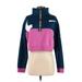 Nike Sweatshirt: Pink Tops - Women's Size X-Small