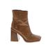 Circus by Sam Edelman Boots: Brown Shoes - Women's Size 7