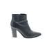 ALLSAINTS Ankle Boots: Black Shoes - Women's Size 37