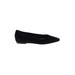 Banana Republic Flats: Black Shoes - Women's Size 9 1/2