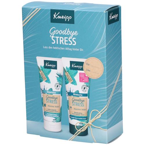 Kneipp Geschenkset Goodbye Stress 2x200 ml Körperpflege