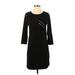 One Clothing Casual Dress - Sheath: Black Dresses - Women's Size Small