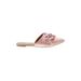 Yoki Mule/Clog: Pink Shoes - Women's Size 11