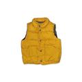 Baby Gap Vest: Yellow Jackets & Outerwear - Kids Boy's Size 4