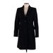 Zara Coat: Black Jackets & Outerwear - Women's Size Medium