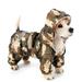 Reflective Pet Dog Raincoat Waterproof Hooded Jacket for Outdoor Adventures