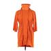 Ali Ro Jacket: Orange Jackets & Outerwear - Women's Size 2