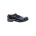 Church's Flats: Blue Solid Shoes - Women's Size 39.5