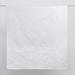 Red Barrel Studio® Reversible 3 Piece Quilt Set Microfiber/Cotton in White | Full/Double Quilt + 2 Standard Shams | Wayfair