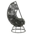 Canora Grey Hikre Patio Lounge Chair & Side Table | Wayfair E69F91BC07614ED0813509879AF04728