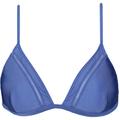 Barts Damen Isla Fixed Triangle Bikini Oberteil (Größe L, blau)