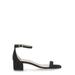 Nudistcurve Block Heel Sandals