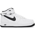 White & Black Air Force 1 '07 Sneakers