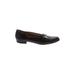 Salvatore Ferragamo Flats: Brown Shoes - Women's Size 8