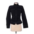 Ann Taylor LOFT Jacket: Black Jackets & Outerwear - Women's Size 4