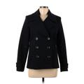 MICHAEL Michael Kors Coat: Black Jackets & Outerwear - Women's Size Small